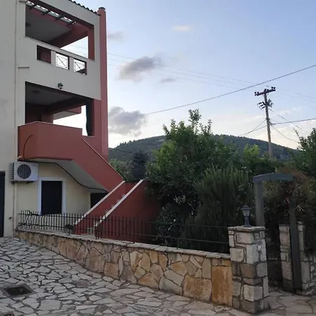 Dom wakacyjny Vasso Maisonette Nikiana