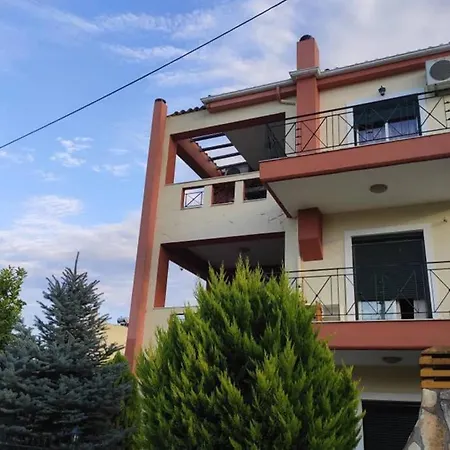 Vasso Maisonette Dom wakacyjny Nikiana