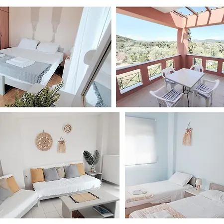 Vasso Maisonette Holiday home *