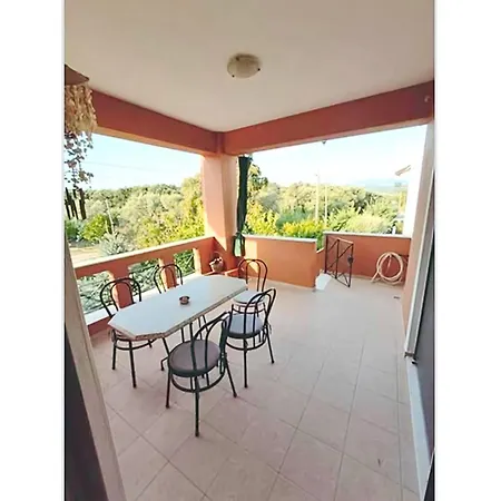Vasso Maisonette Holiday home Nikiana