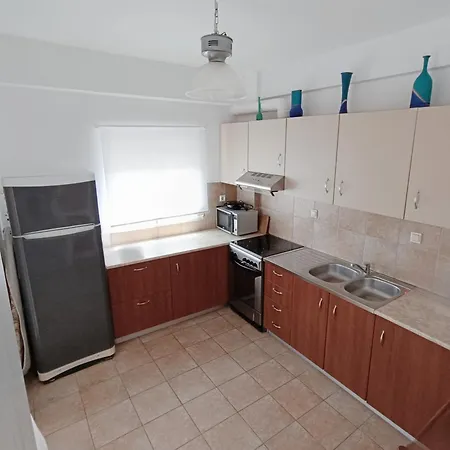 Vasso Maisonette * Nikiana