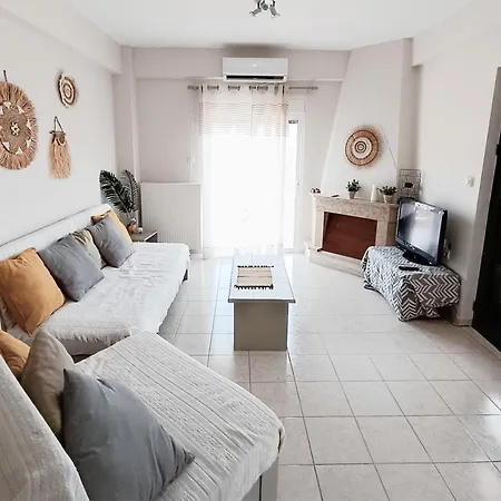 Vasso Maisonette Holiday home Nikiana